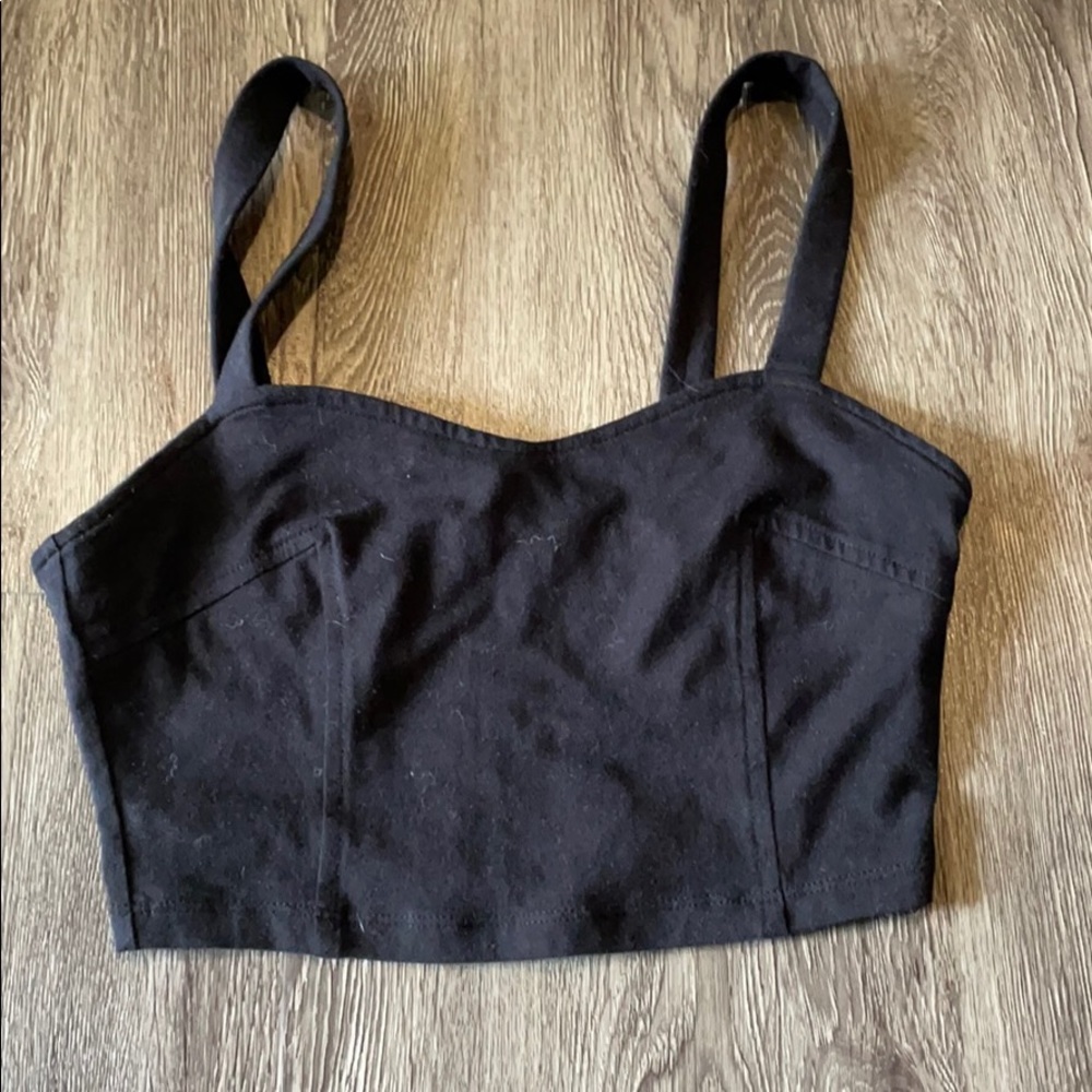 Crop top